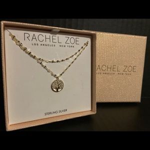 NWT! Rachel Zoe Layered tree of life